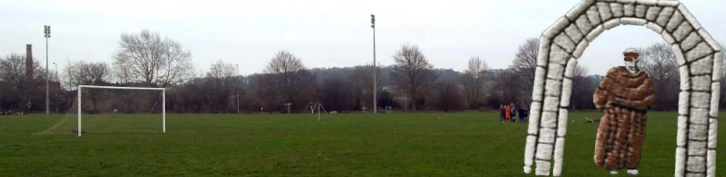 Hillfield Playing Fields